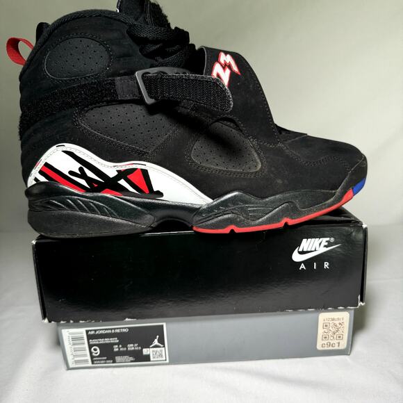 Size Nike Air Jordan Retro Playoff 2023 Men's Shoes